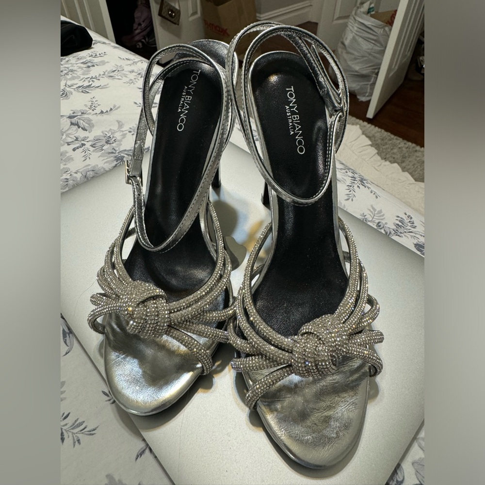 Tony Bianco Heels